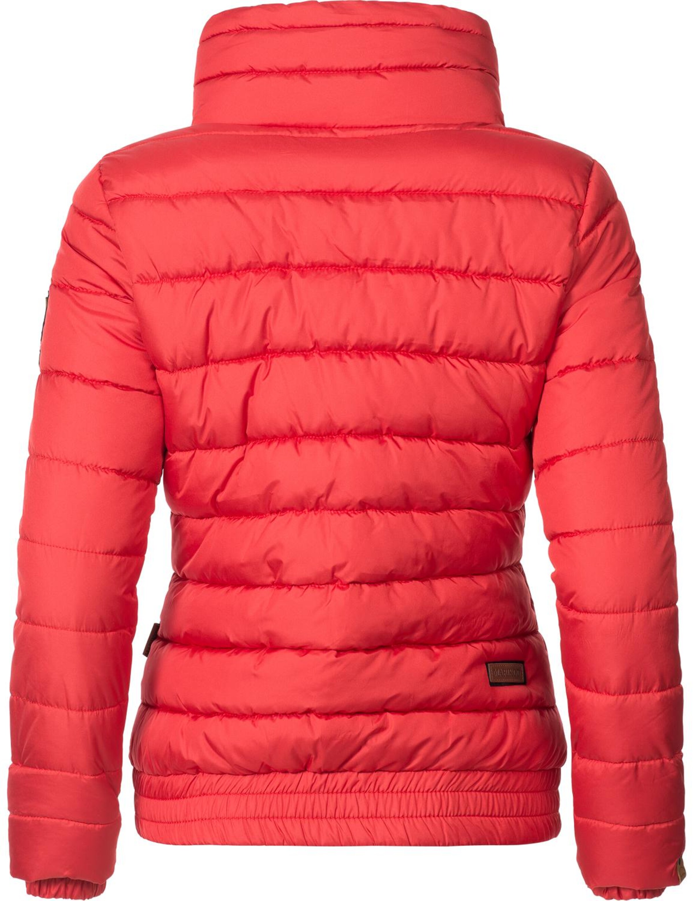 MARIKOO Téli dzseki 'Poison' - piros