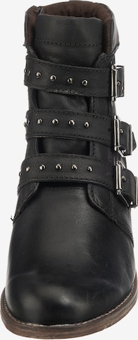 JOSEF SEIBEL Boots 'Sienna 34' in Black