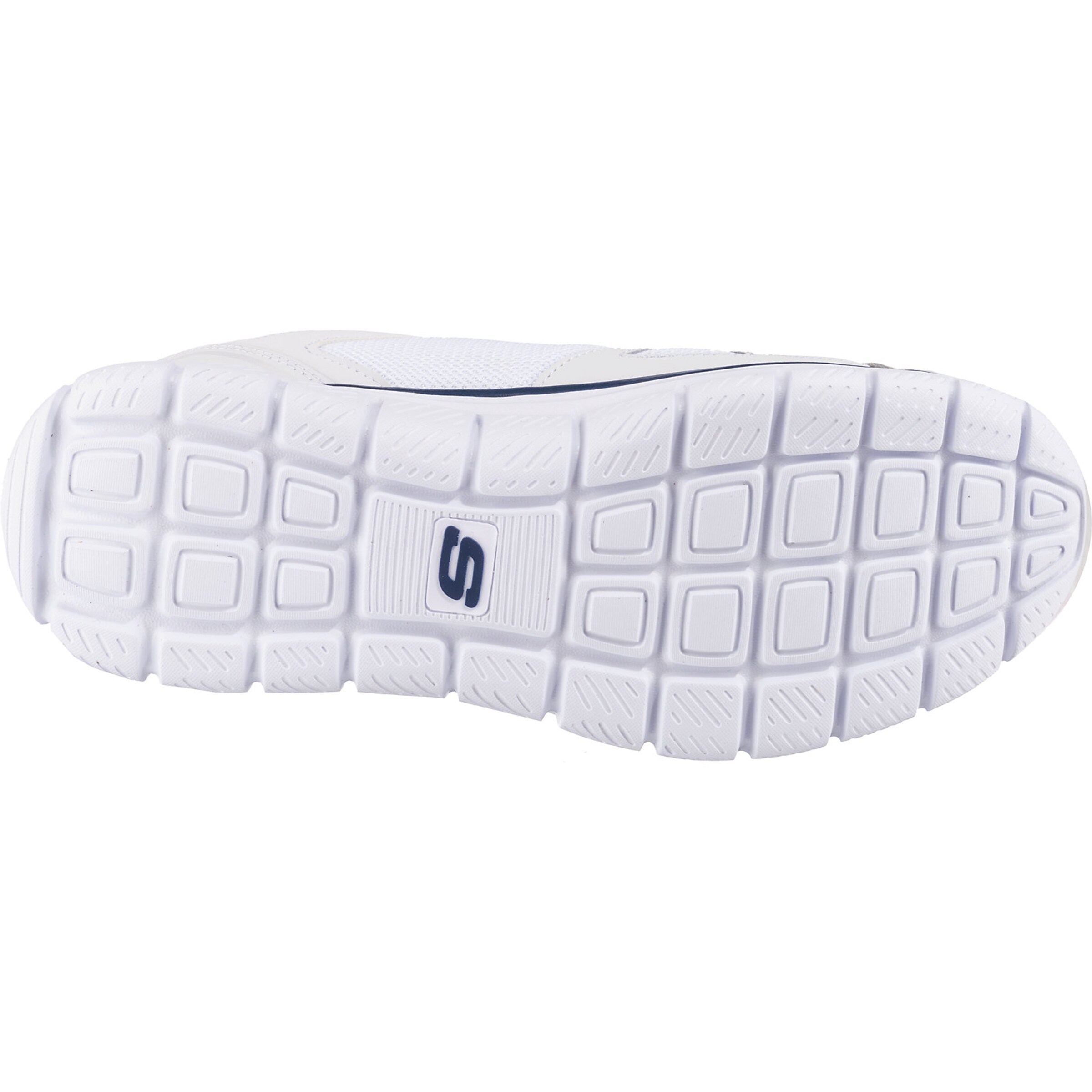 SKECHERS Sneaker 'Track - Scloric' in Weiß