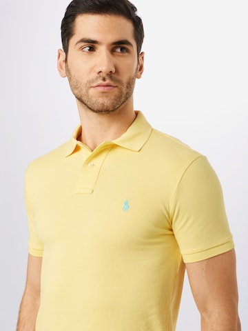 Polo Ralph Lauren - Camisa em amarelo