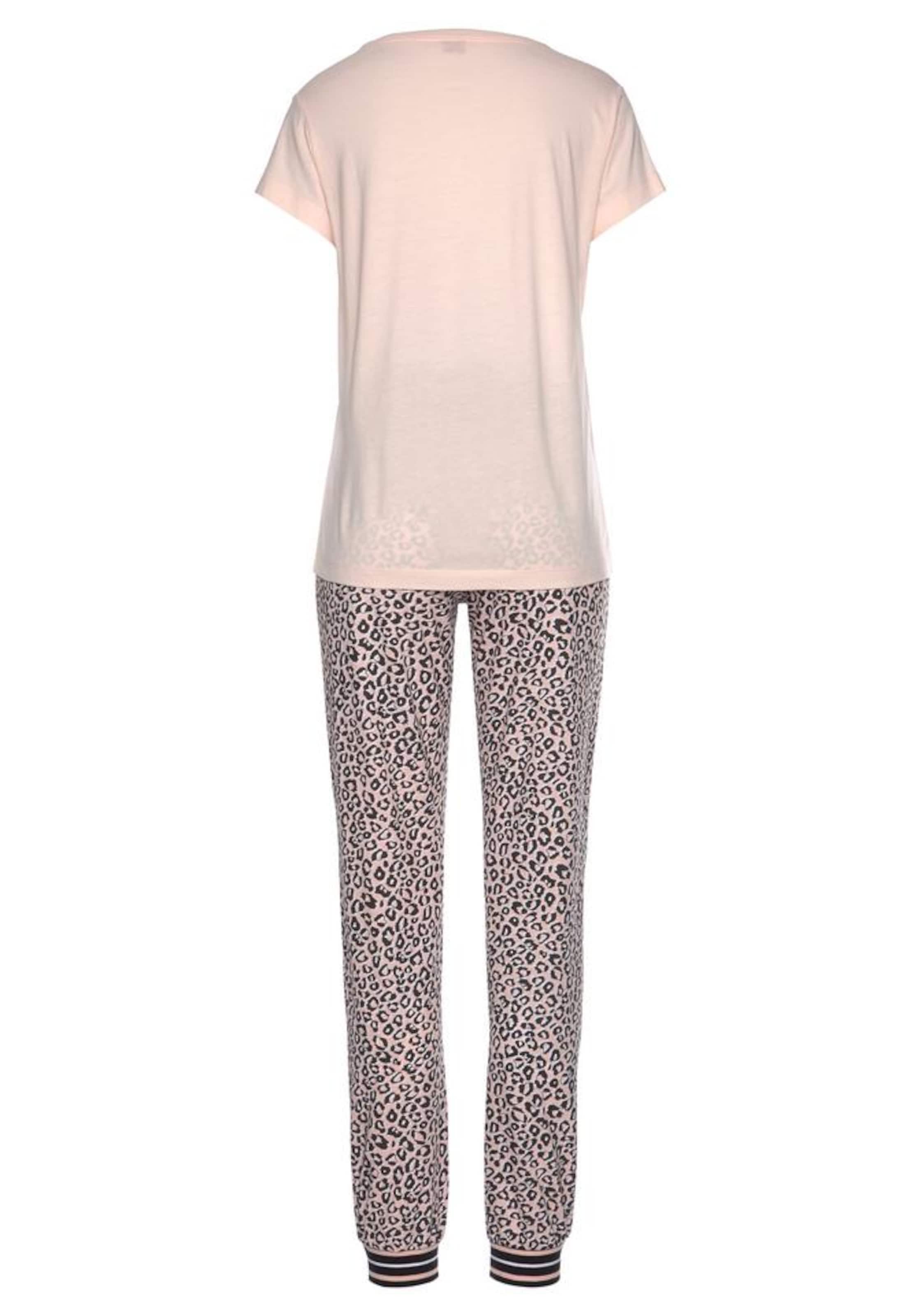 s.Oliver Pizsama - rózsaszín