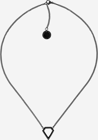 Liebeskind Berlin Necklace in Black: front