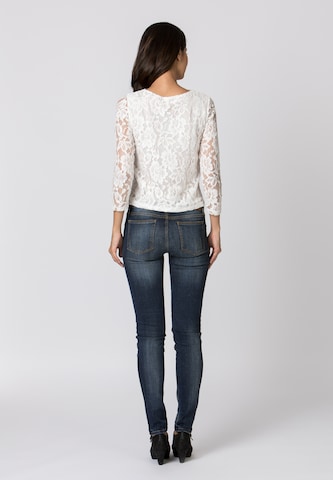 STOCKERPOINT Blouse in Wit