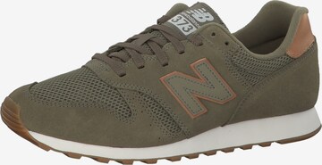 new balance Sneakers laag in Groen: voorkant