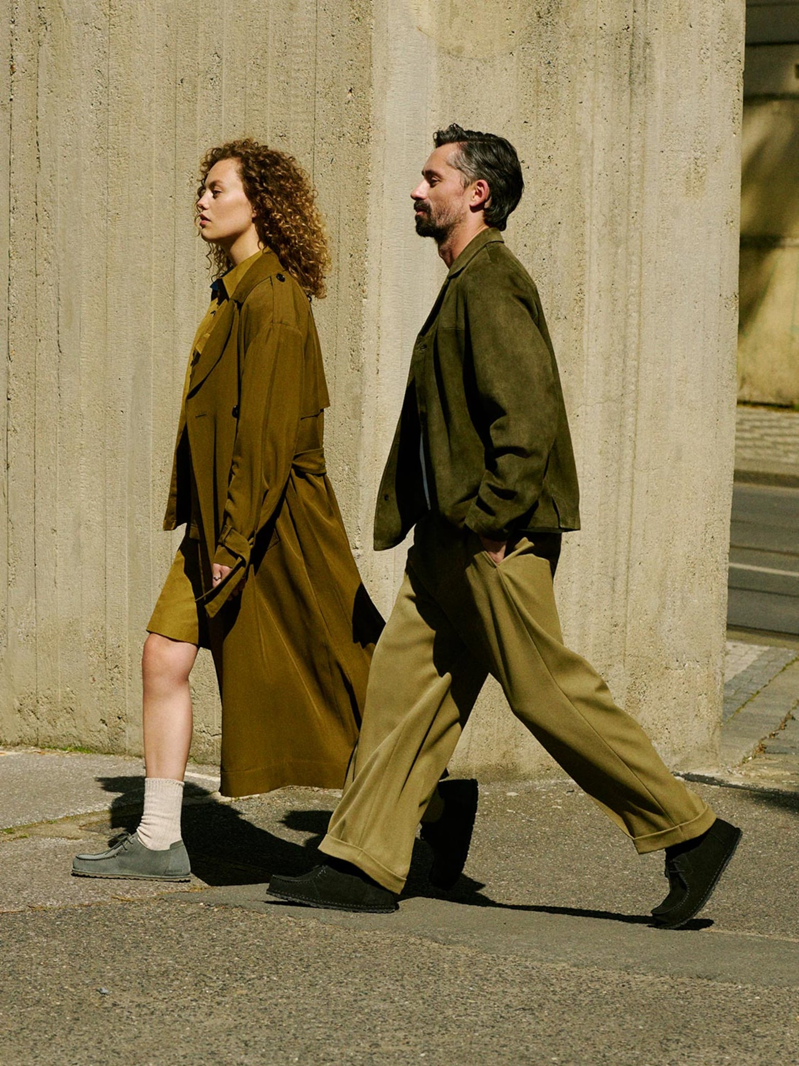 Made to keep moving. MEET BIRKENSTOCK UTTI LACE