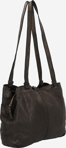 Harold's Schultertasche 'Submarine 2935' in Schwarz