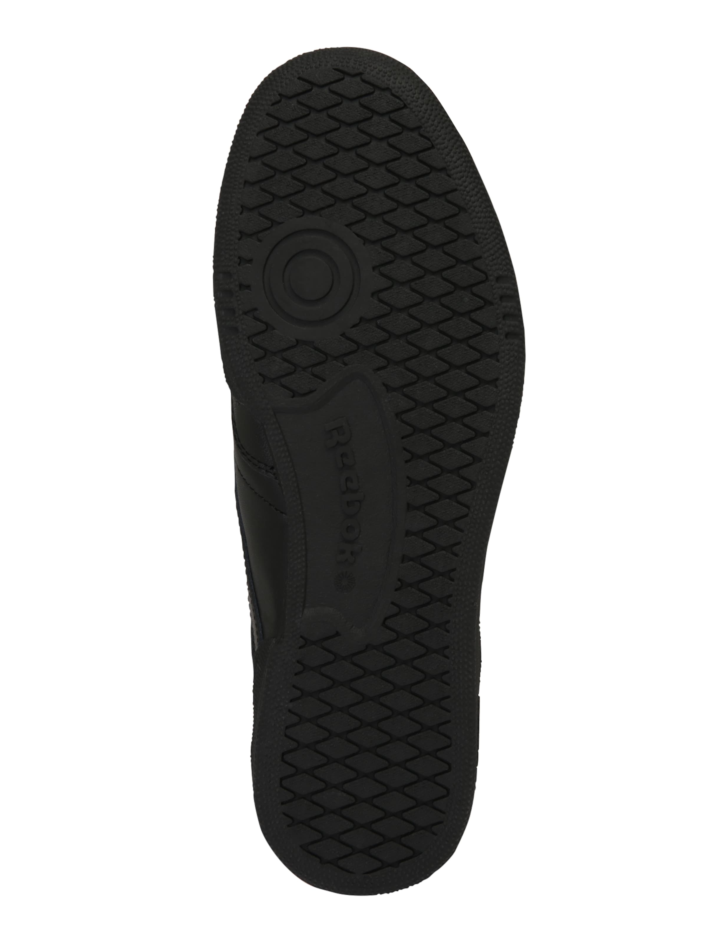 Sneaker low 'Club C 85' de la Reebok pe negru: jos