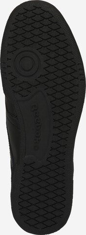 Reebok Trampki niskie 'Club C 85' w kolorze czarny: dół