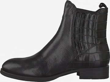 MARCO TOZZI Chelsea Boots in Black: front