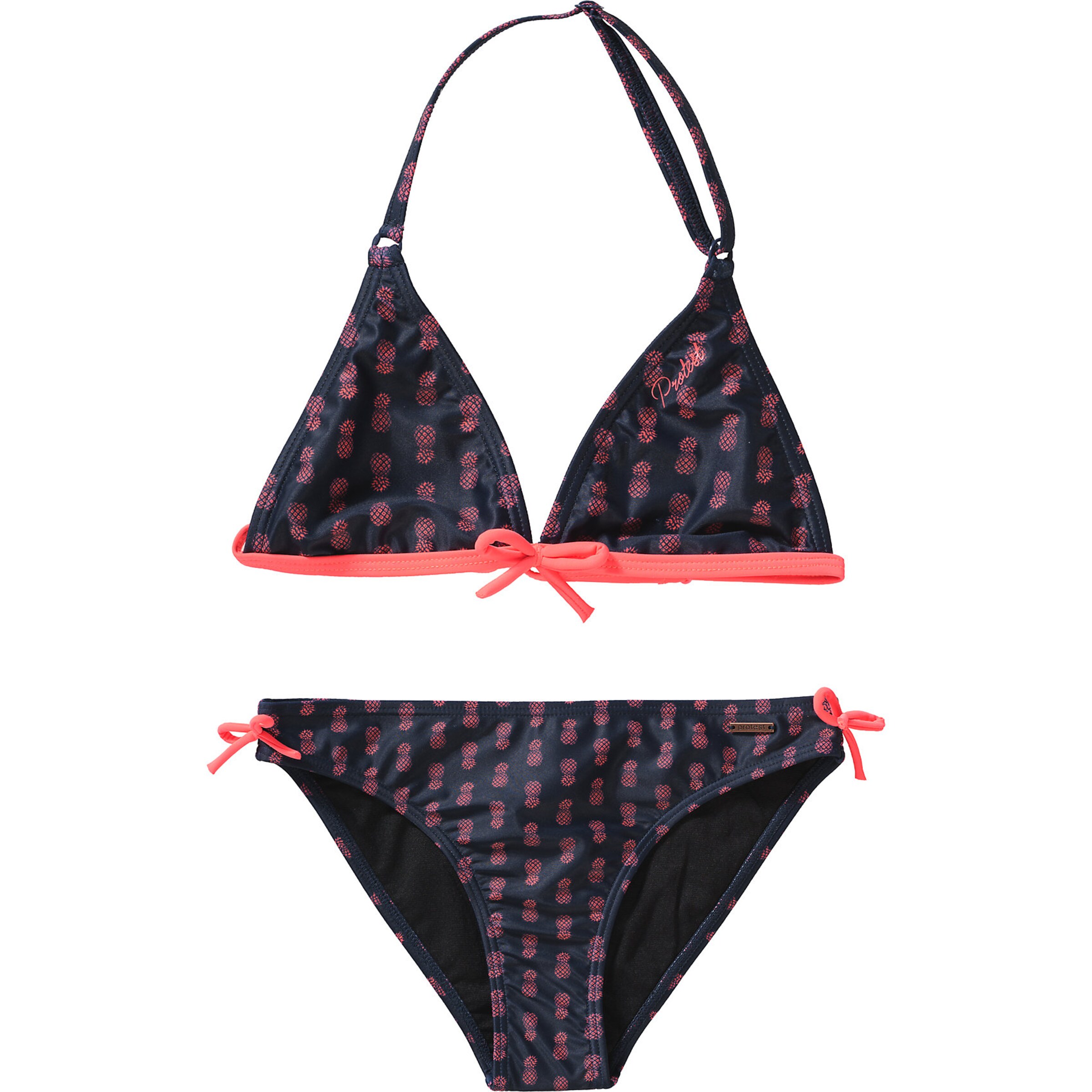 PROTEST - Bikini 'MIMOSA' in blau