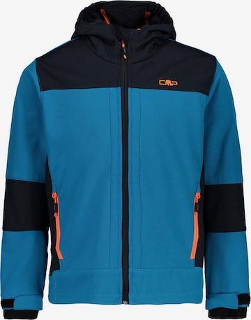 CMP Outdoor jacket in Blue: front