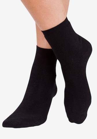 ARIZONA Socks in Black: front