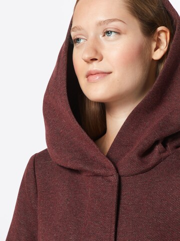 Cappotto di mezza stagione 'ONLSendona' di ONLY in rosso