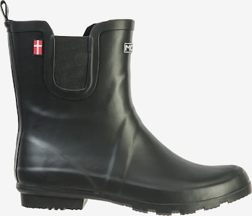 Mols Outdoor Rubber Boots in Black