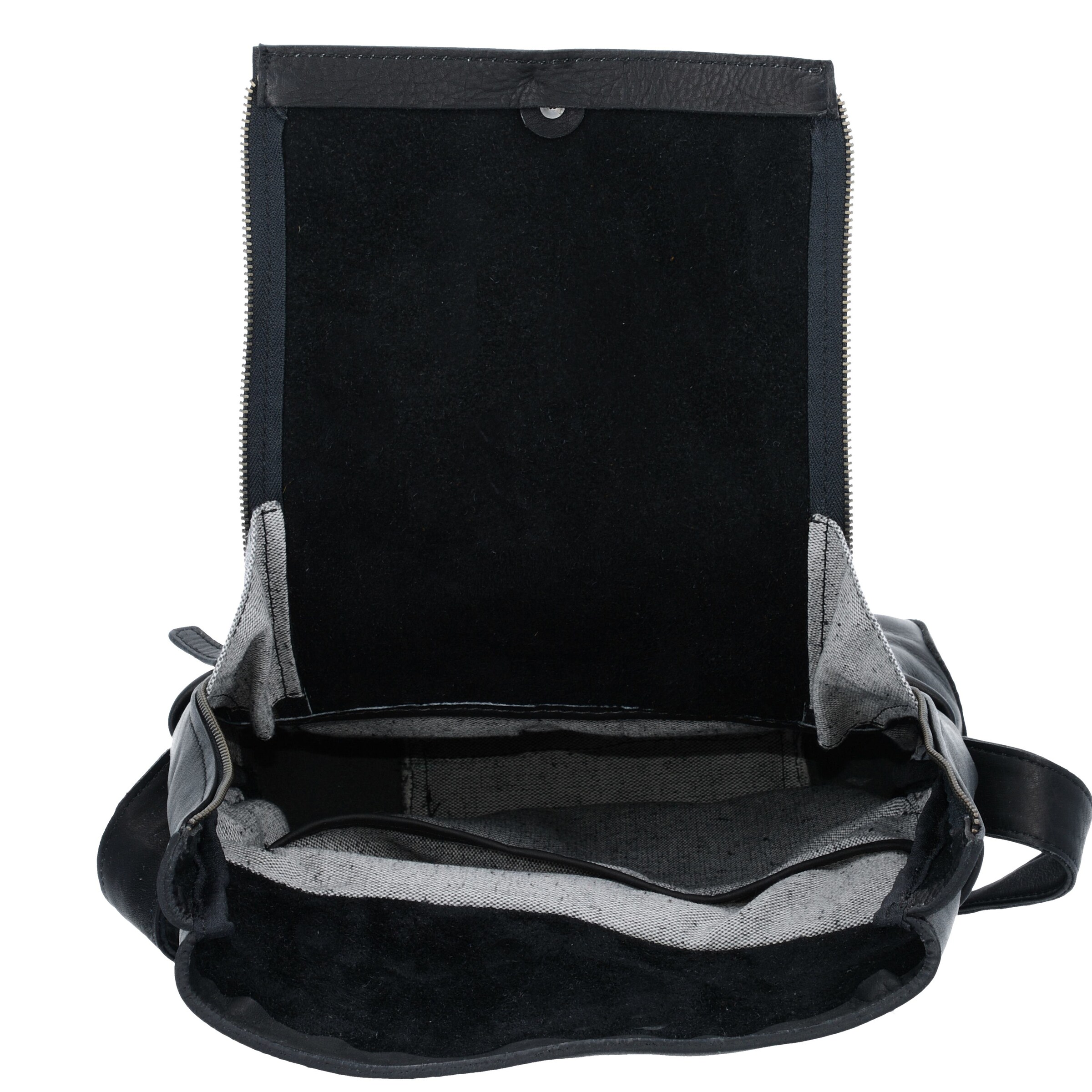 Harold's Schoudertas 'Mount Ivy' in Zwart