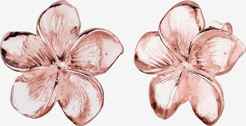 Boucles d'oreilles 'Frangipani Blüte' ELLI en or