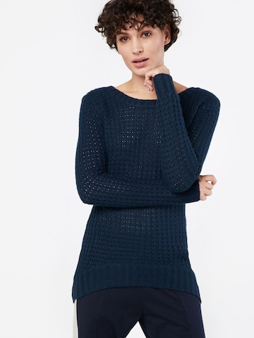 Urban Classics Pullover in Blau