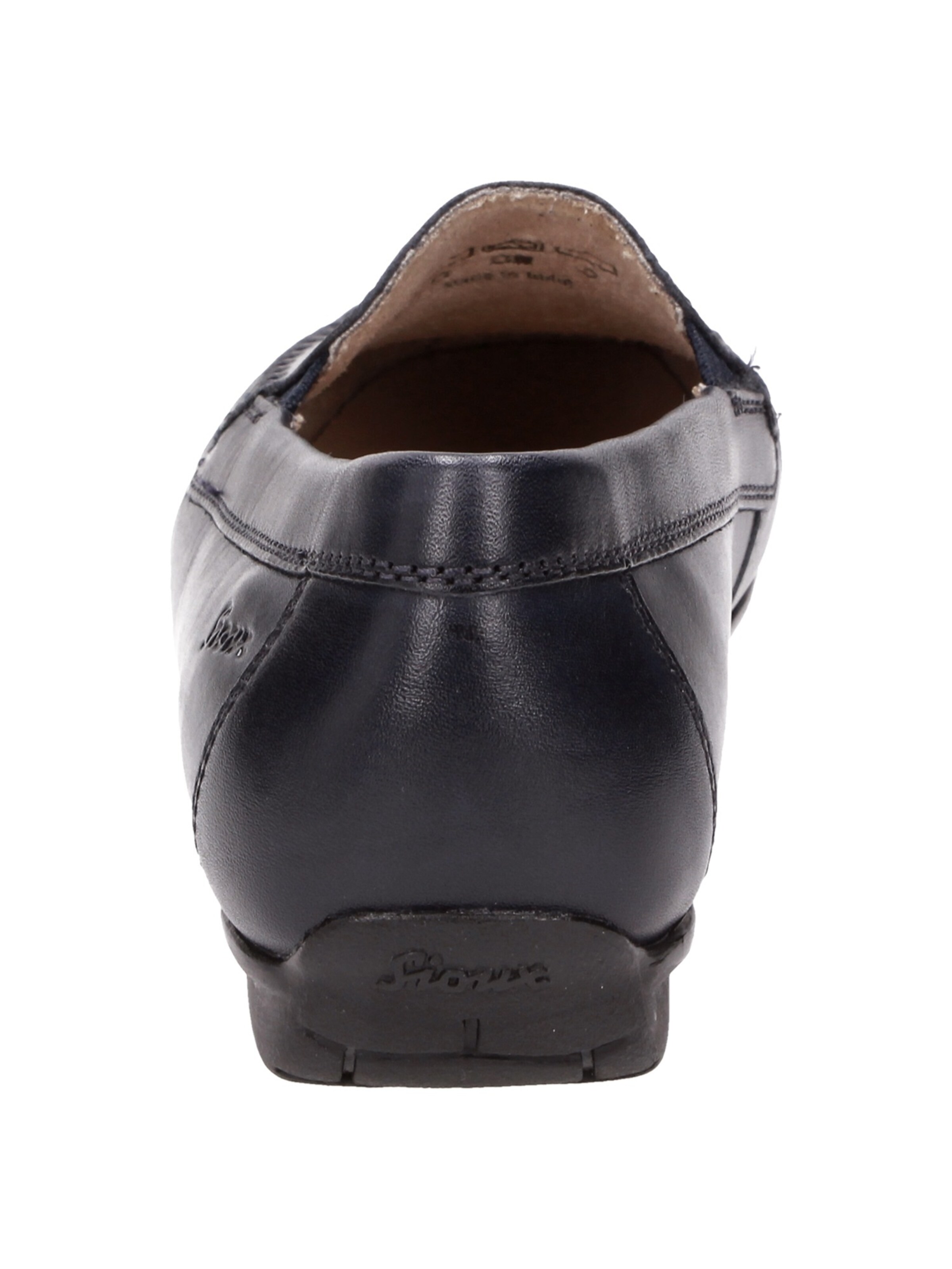 SIOUX Mokassin 'Cortizia' in Blau