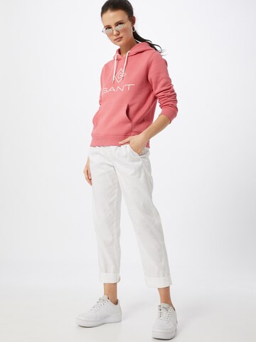 GANT Sweatshirt in Pink