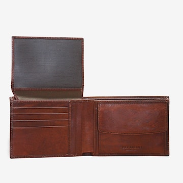 The Bridge Wallet 'Story Uomo' in Brown