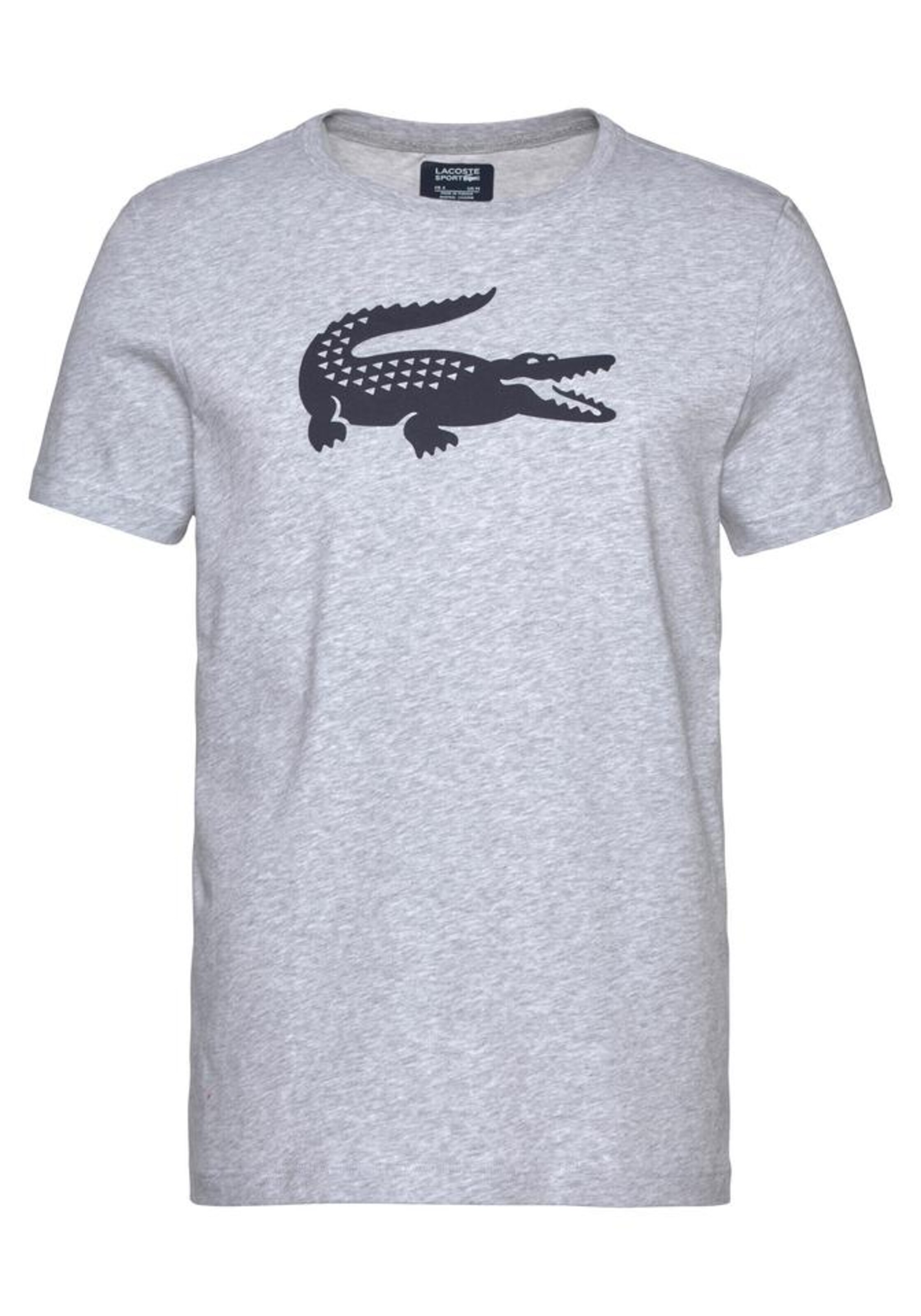 Lacoste Sport - Funktionsshirt in grau