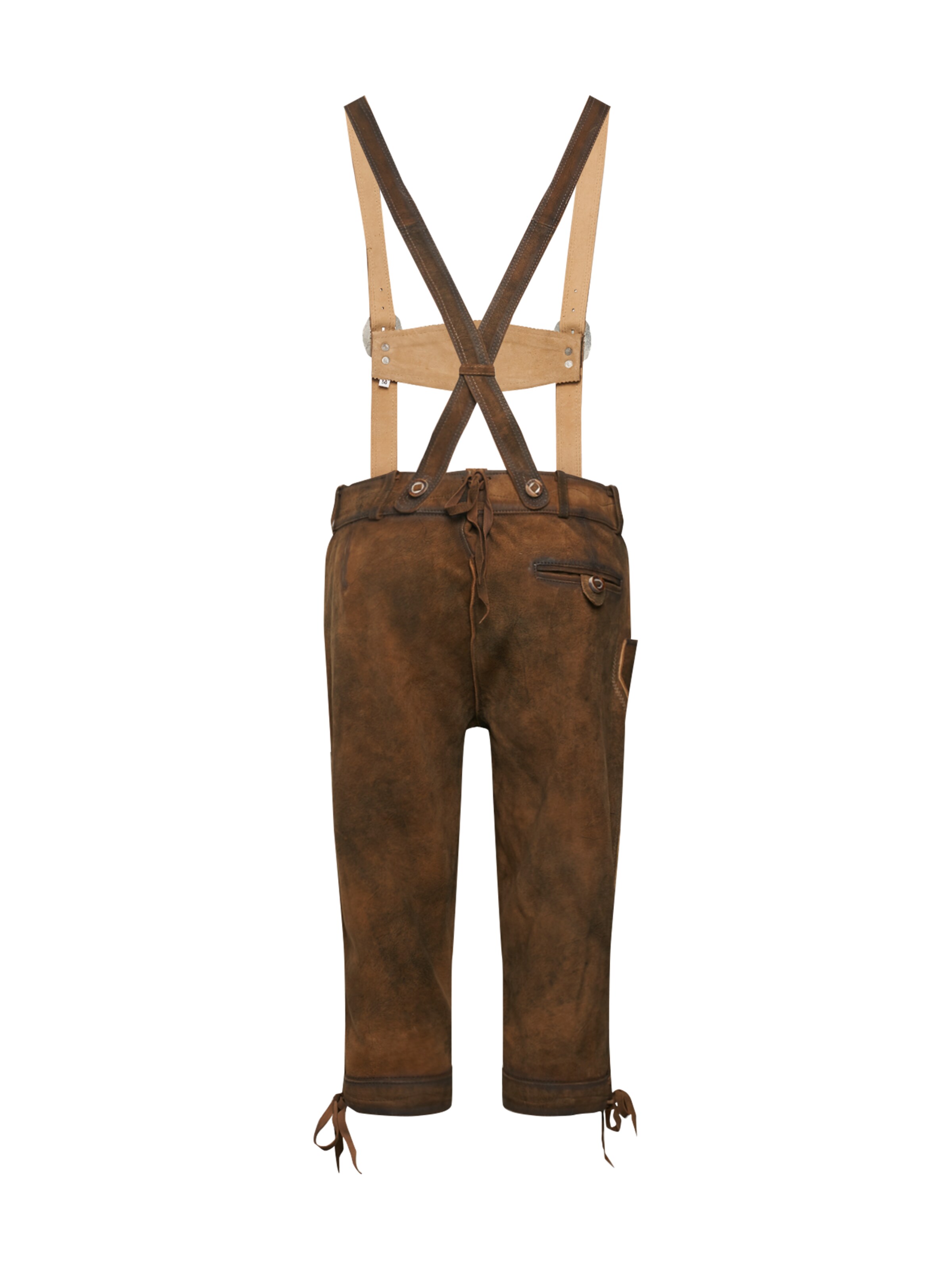 STOCKERPOINT Regular Hose 'Justin4' in Braun