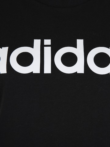 ADIDAS PERFORMANCE Funktsionaalne särk, värv must