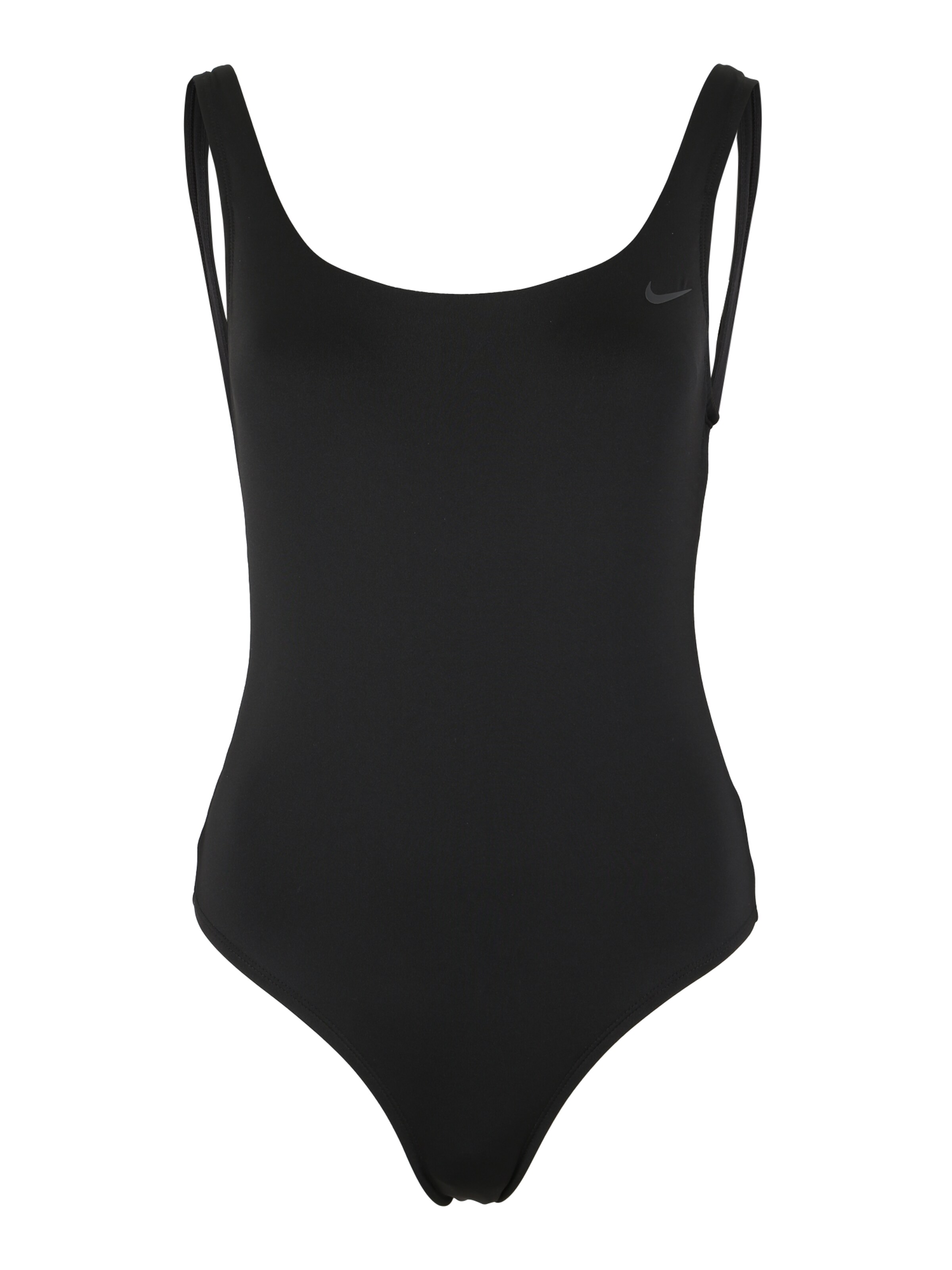 Nike Swim - Sportbadpak 'Nike Solid' in de kleur Zwart
