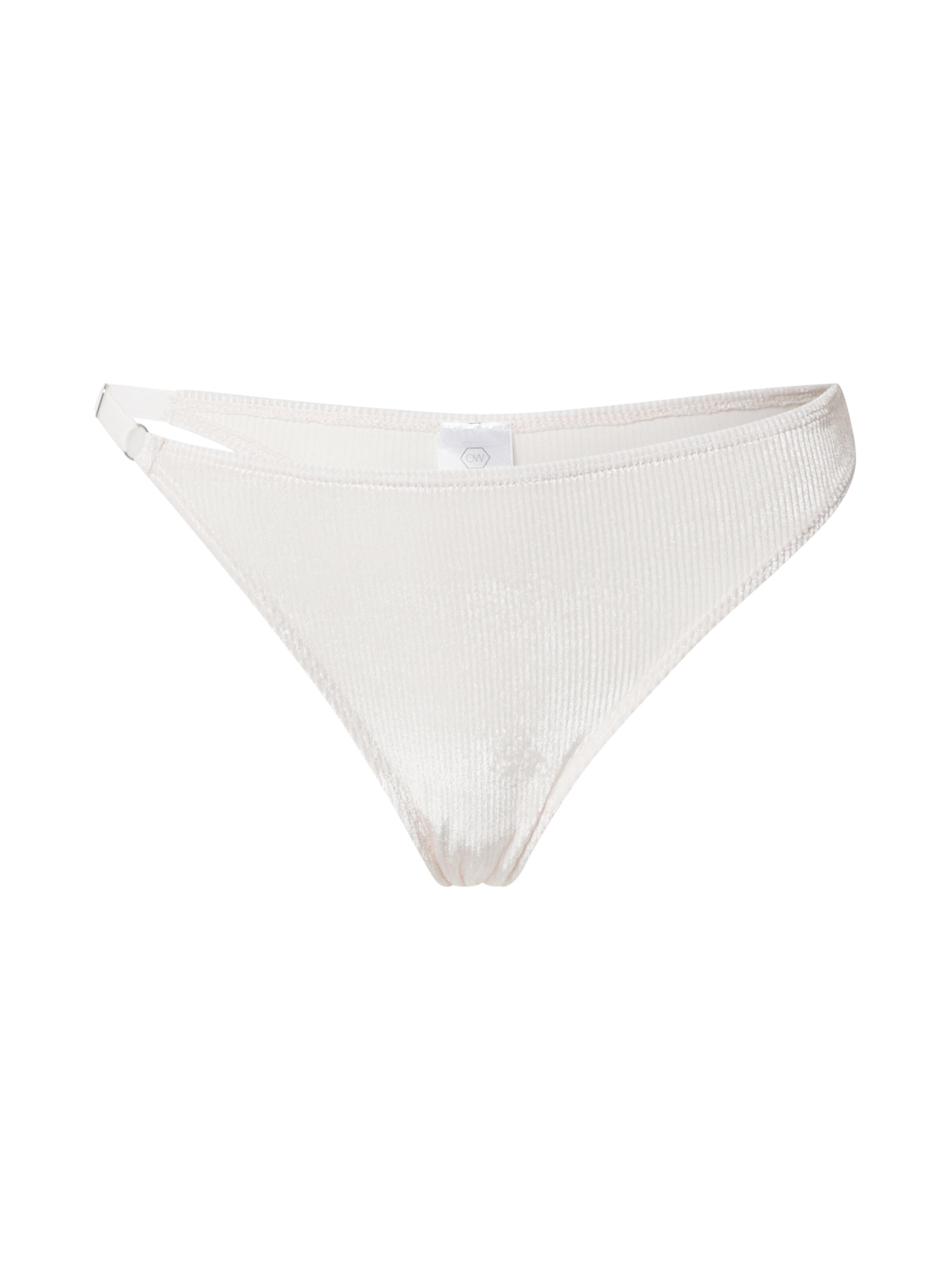 OW Intimates Thong Emily in Bianco 