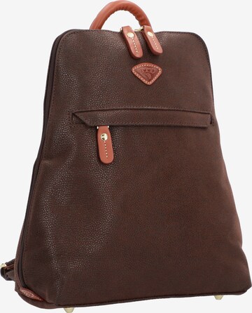 Jump Backpack 'Uppsala' in Brown