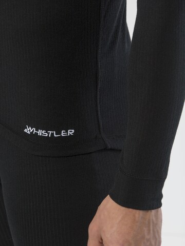 Whistler Athletic Underwear in Black