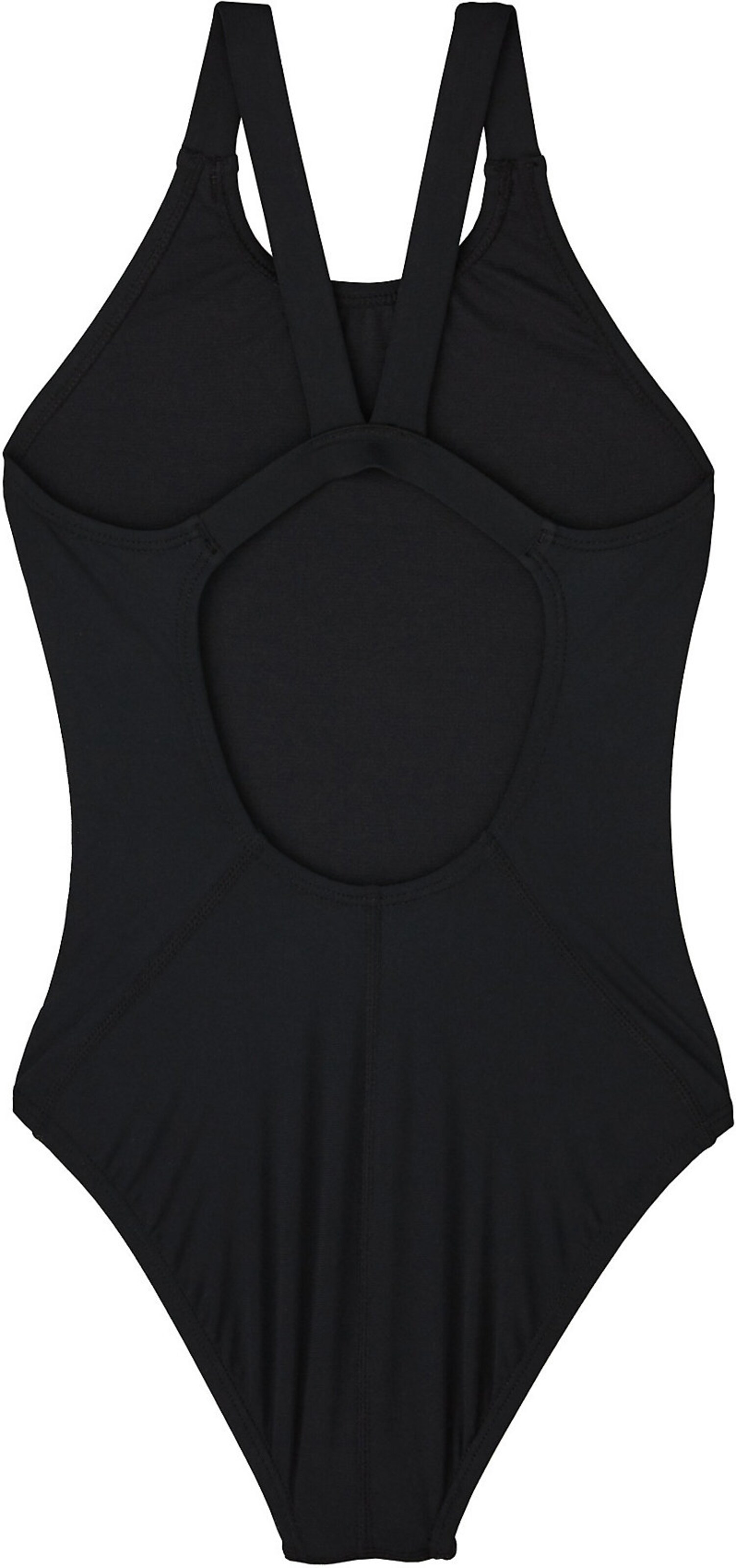 NIKE Sportieve badmode in Zwart