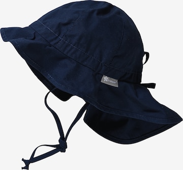 STERNTALER - Sombrero en azul: frente