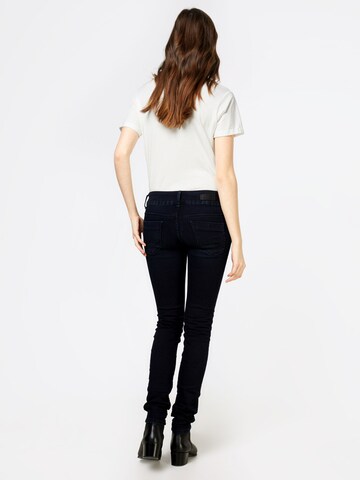 LTB Skinny Jeans 'Molly' in Zwart