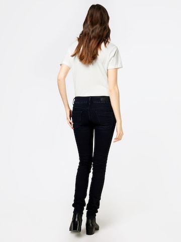 Skinny Jeans 'Molly' de la LTB pe negru