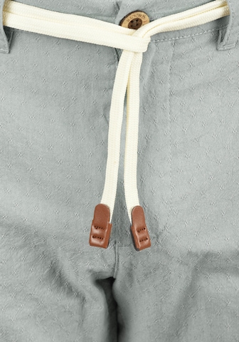 Regular Pantalon chino 'Serge' BLEND en bleu