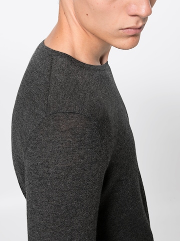 OLYMP Sweter w kolorze szary