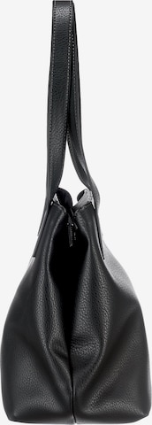 TOM TAILOR Shopper 'Miri' in Schwarz