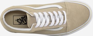 VANS Sneaker 'Old Skool' in Beige