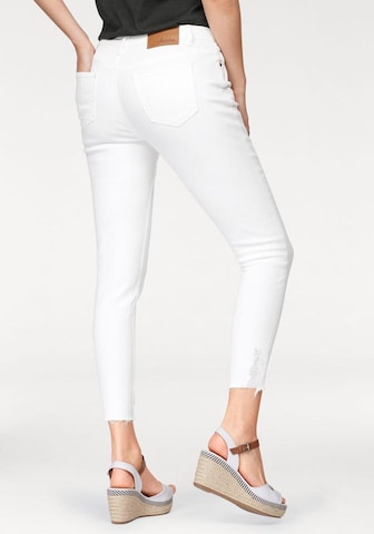 Aniston CASUAL Skinny Jeans in White