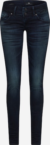 LTB סקיני ג'ינס 'Julita X' בכחול: מלפנים