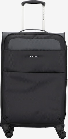 Gabol Cart in Black: front