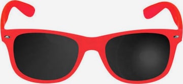 Ochelari de soare de la MSTRDS pe roșu