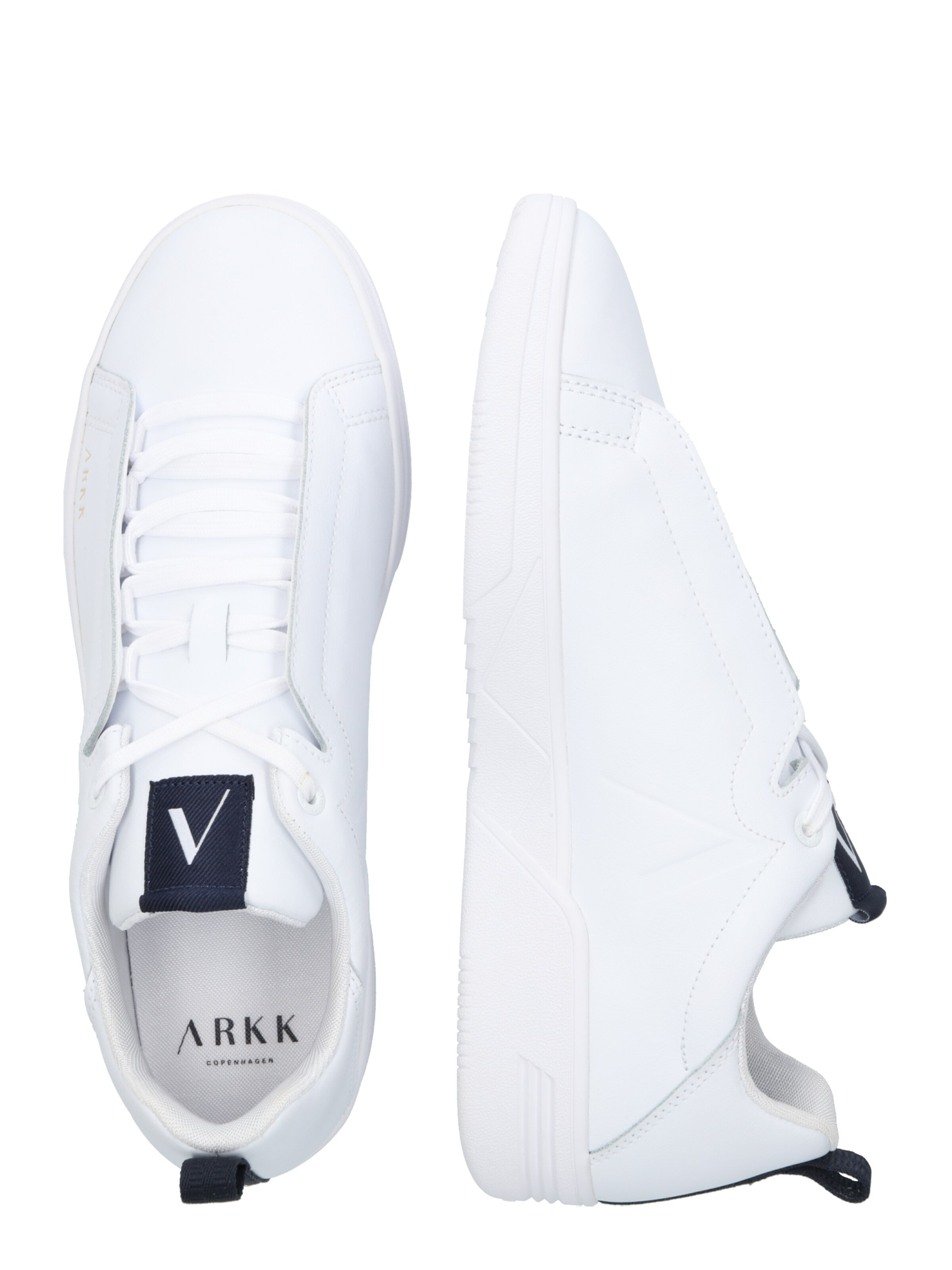 ARKK Copenhagen Baskets basses 'Uniklass Leather S-C18' en ...