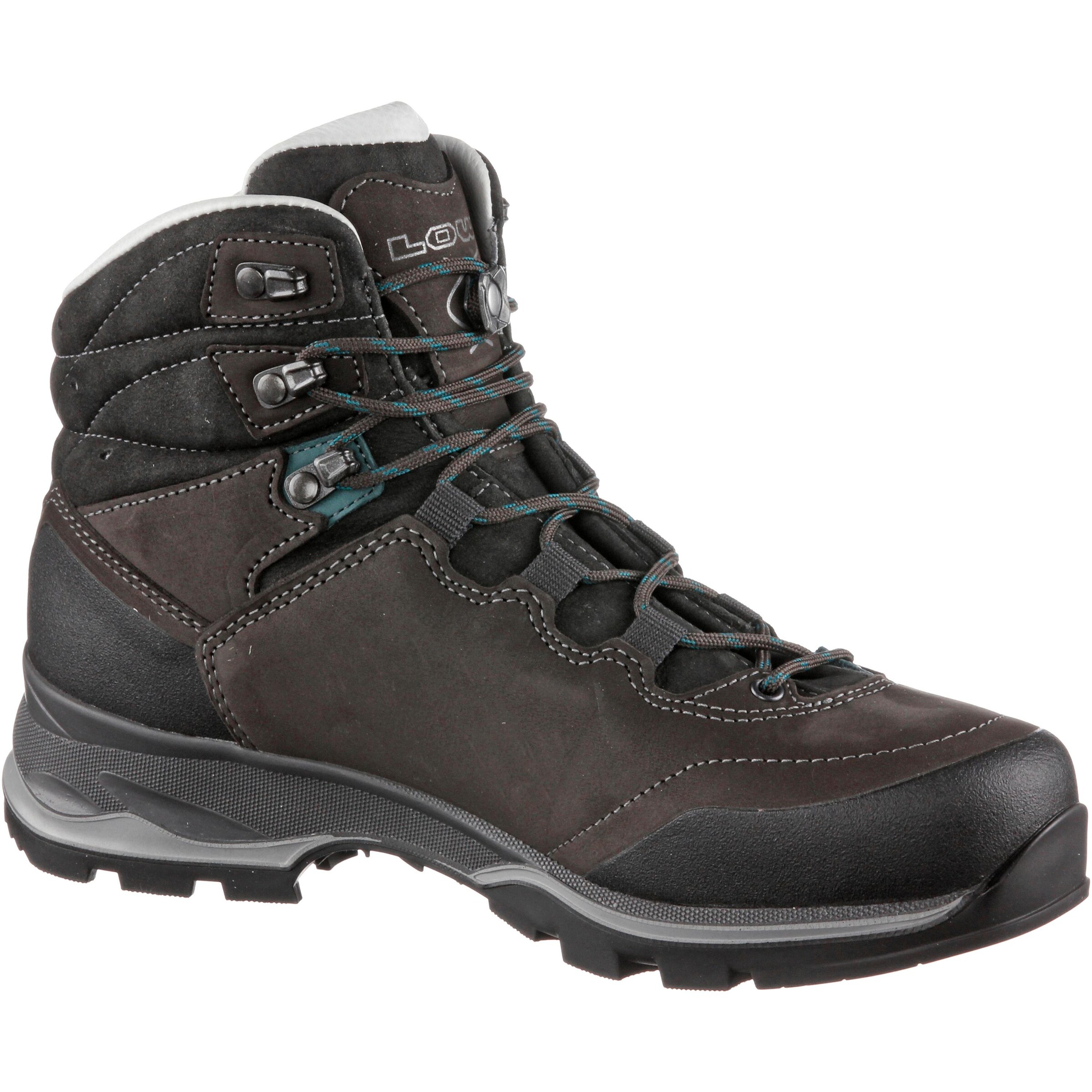 LOWA Boots 'Lady Light' in Bruin