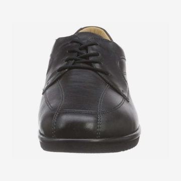 Ganter Lace-Up Shoes in Black