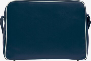 LOGOSHIRT Tasche 'Air Zaire' in Blau