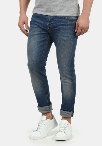 INDICODE JEANS Slimfit Jeans 'Aldersgate' in Blau