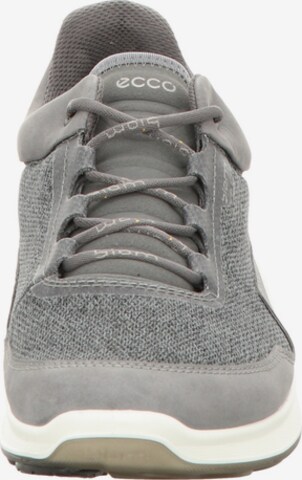 ECCO Athletic Lace-Up Shoes in Grey