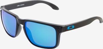 OAKLEY Sportssolbriller i sort